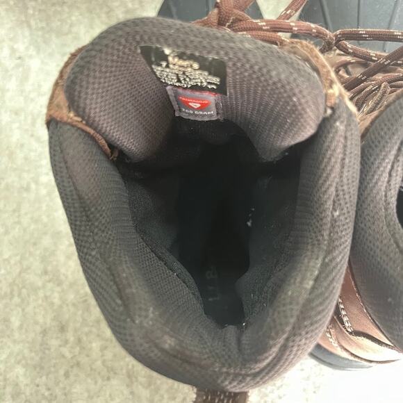 LL Bean Storm Chaser Primaloft TEK 2.5 Men's Size 7 Winter Boots Size 290590 - Picture 7 of 7